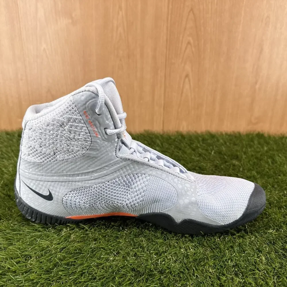 Nike Tawa SE Multi Color Grey Wrestling Shoes DJ4474-900 Men's Size 11
